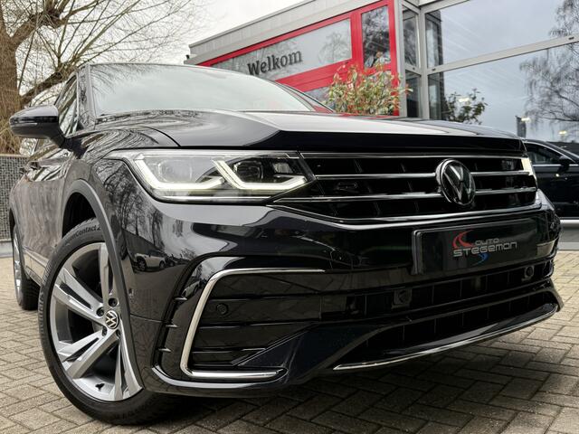Volkswagen TIGUAN 1.4 TSI eHybrid *!* 2x R-LINE *!* NAVI/ IQ LED/ CAMERA/ 19 INCH/ TREKHAAK *!*
