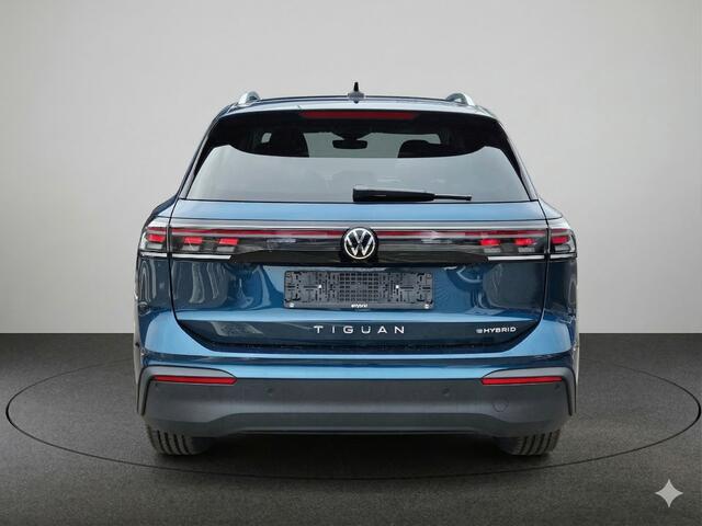 Volkswagen TIGUAN 1.5 eHybrid Life Edition 204 PK PHEV | Full LED | Blind Spot | Stoel & Stuur verwarming | Electr. klep |