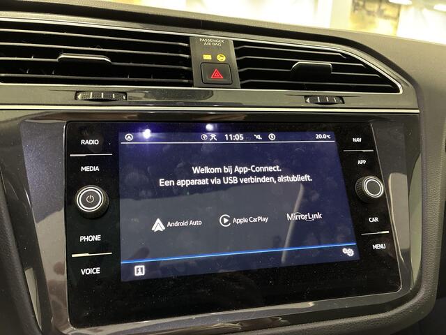 Volkswagen TIGUAN 1.4 TSI 245pk DSG eHybrid Elegance · Panoramadak · Camera · Apple/Android Car Play · Navigatie · P-Sensoren · 18'' Inch ·