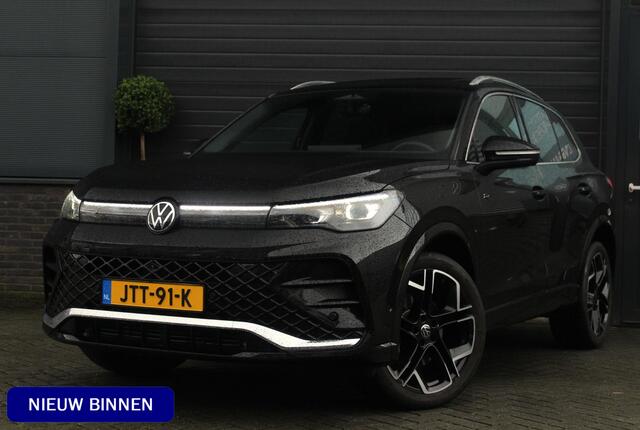 Volkswagen TIGUAN 2.0 TSI 4Motion R-line Elegance | Panoramadak | Trekhaak | HUD | ACC | DCC | 360 Camera | Full Options