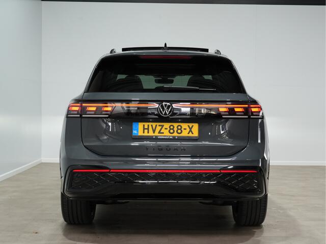 Volkswagen TIGUAN 1.5 TSI eHybrid 272pk PHEV R-Line Edition Trekhaak Navigatie 248