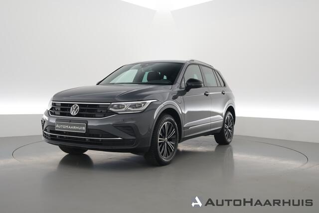 Volkswagen TIGUAN 1.4 TSI eHybrid | SOH 89,1% | HUD | IQ Light | Keyless | Stoel- Stuurverw. | Adapt. Cruise | 360cam | Apple CarPlay