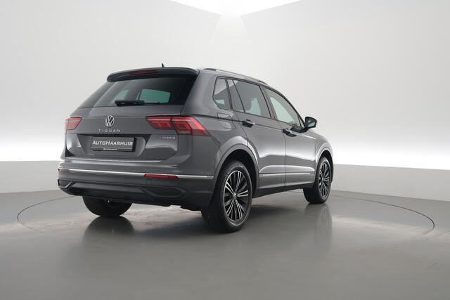Volkswagen TIGUAN 1.4 TSI eHybrid | SOH 89,1% | HUD | IQ Light | Keyless | Stoel- Stuurverw. | Adapt. Cruise | 360cam | Apple CarPlay