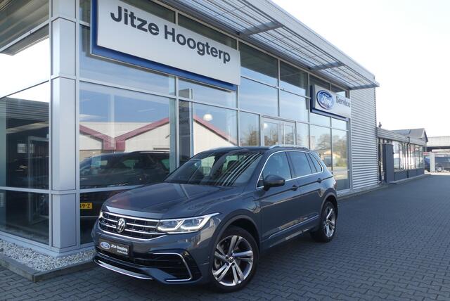 Volkswagen TIGUAN 1.4 TSI eHybrid R-Line Business+ 360° CAMERA, ADAPT. CRUISE, CLIMA, NAVI, PDC V&A, APPLE CARPLAY/ANDROID AUTO, BLIS, 29.918KM