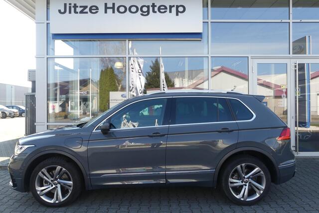 Volkswagen TIGUAN 1.4 TSI eHybrid R-Line Business+ 360° CAMERA, ADAPT. CRUISE, CLIMA, NAVI, PDC V&A, APPLE CARPLAY/ANDROID AUTO, BLIS, 29.918KM