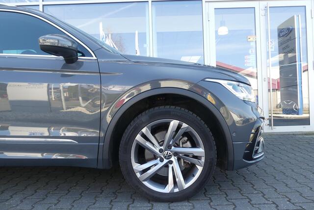 Volkswagen TIGUAN 1.4 TSI eHybrid R-Line Business+ 360° CAMERA, ADAPT. CRUISE, CLIMA, NAVI, PDC V&A, APPLE CARPLAY/ANDROID AUTO, BLIS, 29.918KM