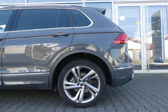 Volkswagen TIGUAN 1.4 TSI eHybrid R-Line Business+ 360° CAMERA, ADAPT. CRUISE, CLIMA, NAVI, PDC V&A, APPLE CARPLAY/ANDROID AUTO, BLIS, 29.918KM