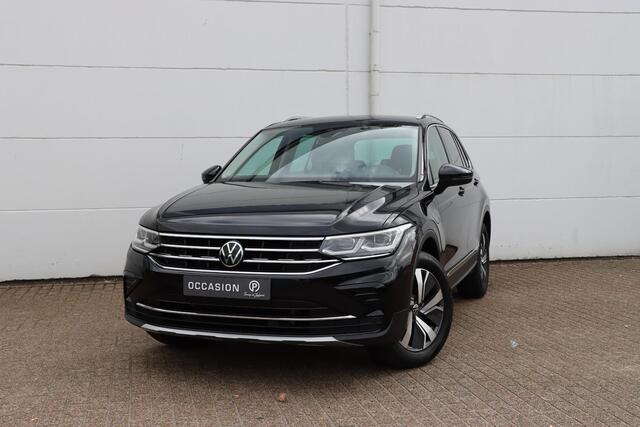 Volkswagen TIGUAN 1.4 eHybrid Elegance 245pk DSG6 Adaptive | Stuurverwarming | Stoelverwarming | Carplay