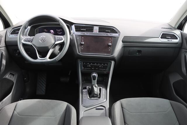 Volkswagen TIGUAN 1.4 eHybrid Elegance 245pk DSG6 Adaptive | Stuurverwarming | Stoelverwarming | Carplay