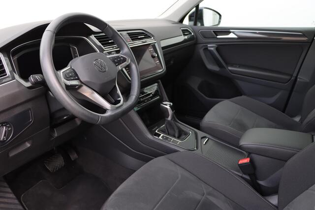 Volkswagen TIGUAN 1.4 eHybrid Elegance 245pk DSG6 Adaptive | Stuurverwarming | Stoelverwarming | Carplay