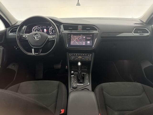 Volkswagen TIGUAN 2.0 TDI 191PK 4motion | Grijs kenteken | VAN | 2400kg Trekgew. | Trekhaak | Pano | Virtual | Camera | Carplay