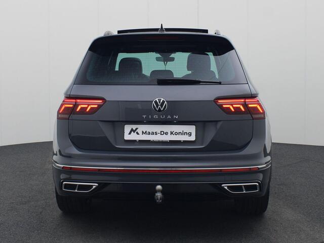 Volkswagen TIGUAN 1.5TSI/150PK R-Line Business DSG · Panoramadak · Camera + Parkeersensoren · Trekhaak