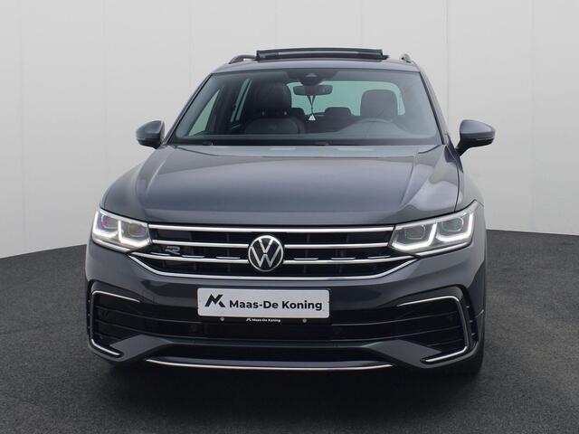 Volkswagen TIGUAN 1.5TSI/150PK R-Line Business DSG · Panoramadak · Camera + Parkeersensoren · Trekhaak
