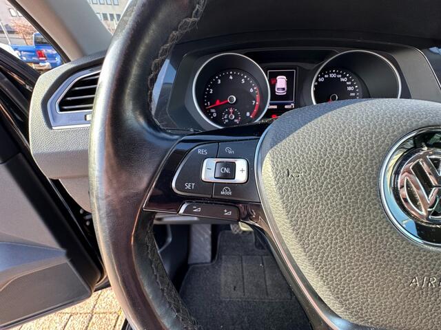Volkswagen TIGUAN 1.4 TSI 150PK ACT Comfortline Trekhaak 1800kg PDC DAB+ NAVI