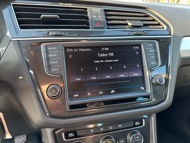 Volkswagen TIGUAN 1.4 TSI 150PK ACT Comfortline Trekhaak 1800kg PDC DAB+ NAVI