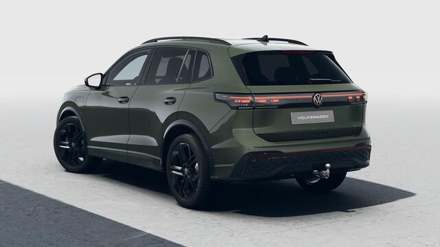 Volkswagen TIGUAN 1.5 eHybrid 272 6DSG R-Line Edition | 'App-Connect' draadloze smartphone integratie | Automatische afstandsregeling (Adaptive Cruise Control) | Black Style Pakket