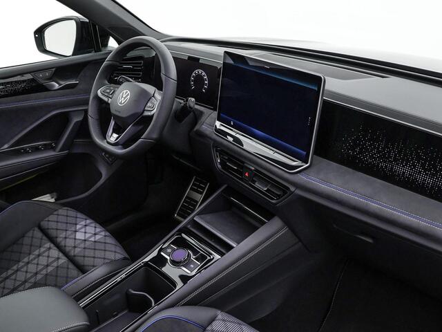 Volkswagen TIGUAN R-Line Edition 1.5 eHybrid 204 PK 6 versn. DSG · Achteruitrijcamera · Draadloze telefoonverbinding · Black Style Pakket · Panoramaschuif-kanteldak ·