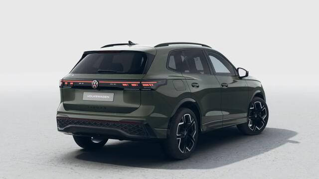 Volkswagen TIGUAN R-Line Edition 1.5 eHybrid 204 PK 6 versn. DSG · Achteruitrijcamera · Draadloze telefoonverbinding · Black Style Pakket ·