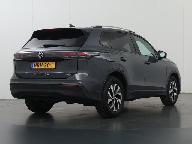 Volkswagen TIGUAN 1.5 eTSI Life Edition | Nieuw Model | Virtual Cockpit | Camera | DAB | Stoelverwarming | Apple CarPlay/Android Auto | Adaptieve Cruise Control | Ele.kofferdeksel | LED Plus | Stuurwielcerwarming |