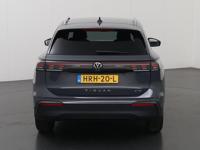 Volkswagen TIGUAN 1.5 eTSI Life Edition | Nieuw Model | Virtual Cockpit | Camera | DAB | Stoelverwarming | Apple CarPlay/Android Auto | Adaptieve Cruise Control | Ele.kofferdeksel | LED Plus | Stuurwielcerwarming |