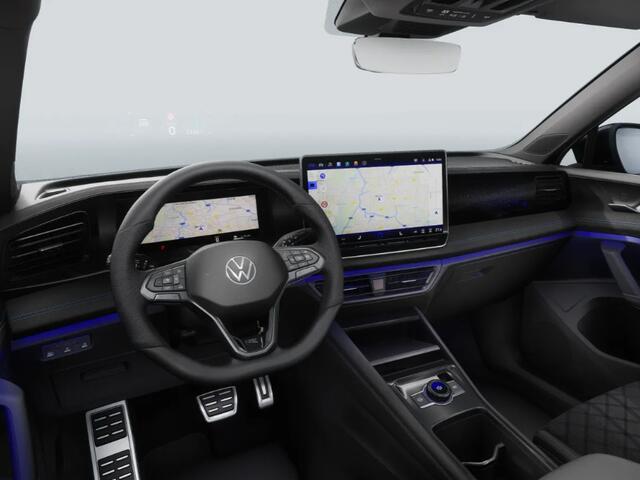 Volkswagen TIGUAN R-Line Edition 1.5 eHybrid 272 PK 6 versn. DSG · Achteruitrijcamera · Draadloze telefoonlader · Interieur Style Pakket · Panoramaschuif-kanteldak ·