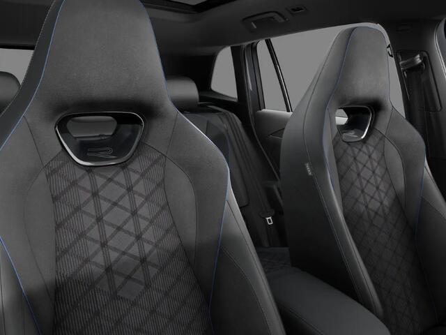 Volkswagen TIGUAN R-Line Edition 1.5 eHybrid 272 PK 6 versn. DSG Achteruitrijcamera · Draadloze telefoonlader · Black Style Pakket · Panoramaschuif-kanteldak · Trekhaak inklapbaar, met elektrische ontgrendeling, incl. aanhangermanoeuvreerhulp Trailer Assist ·