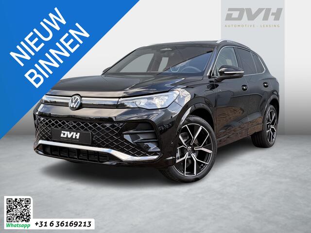 Volkswagen TIGUAN 1.5 eHybrid R-Line Edition PANO | TREKHAAK | DCC