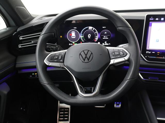 Volkswagen TIGUAN 1.5 eHybrid R-Line Business | 204 PK | SoH 100% | Automaat | Trekhaak wegklapbaar | Elek. achterklep | R-Line |