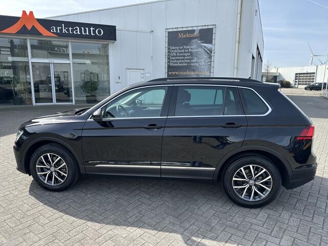 Volkswagen TIGUAN 1.4 ACT Comfortline Navi Trekhaak Camera