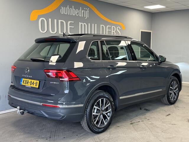 Volkswagen TIGUAN 1.4 Trekhaak/Pano/Massage/Carplay/Stoelverwarming