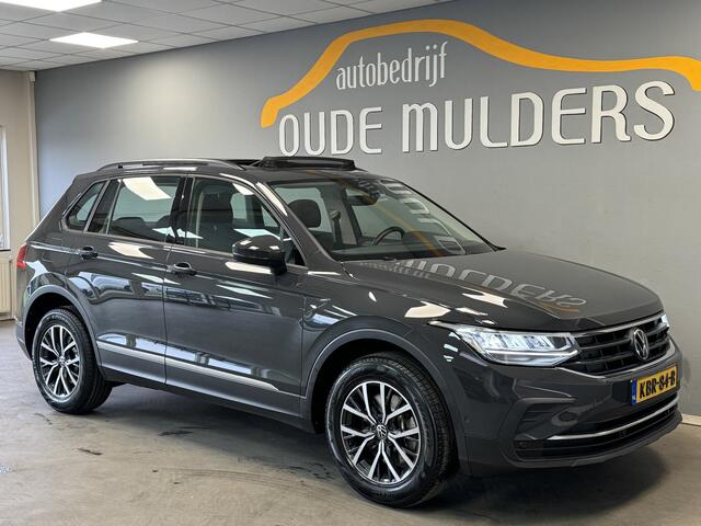 Volkswagen TIGUAN 1.4 Trekhaak/Pano/Massage/Carplay/Stoelverwarming