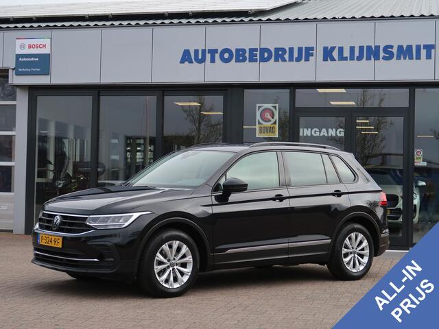 Volkswagen TIGUAN 1.5 TSI Life Automaat | Executive | Navigatie | Pdc |