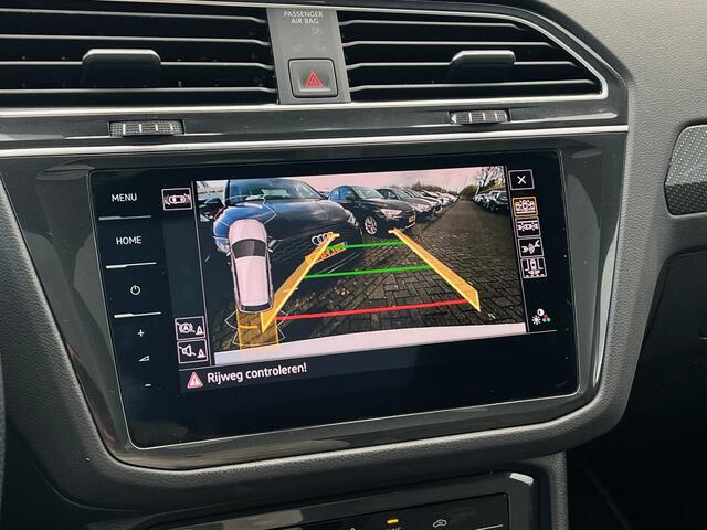 Volkswagen TIGUAN 1.4 TSI 245pk DSG eHybrid R-Line Business Panoramadak Trekhaak