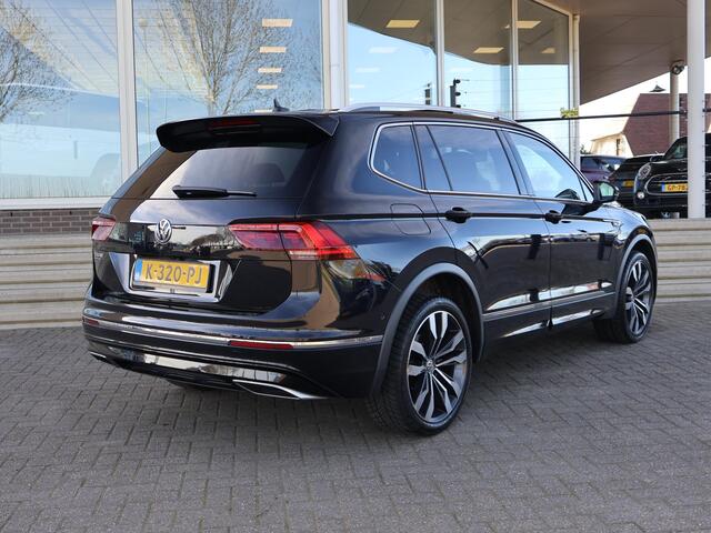 Volkswagen TIGUAN Allspace 1.5 TSI DSG 7-PERS. R-LINE + PANORAMA | DYNAUDIO | MASSAGE | VIRTUAL COCKPIT | ELEK. TREKHAAK | STOEL/STUURVERW. | CAMERA | 20 INCH