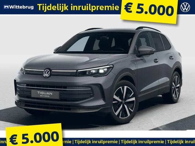 Volkswagen TIGUAN 1.5 eHybrid Life Edition