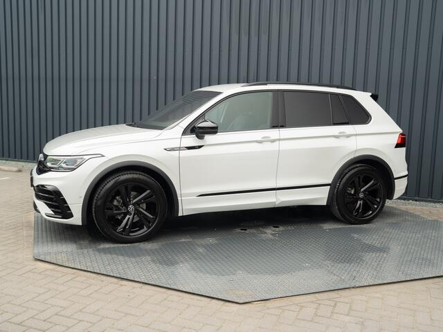 Volkswagen TIGUAN 1.5 TSI R-Line Business+ | Trekhaak wegkl. | Head Up | Side Assist | IQ Light | Elk. A-klep | Prijs Rijklaar!!