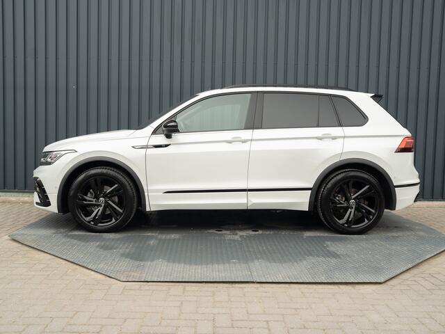 Volkswagen TIGUAN 1.5 TSI R-Line Business+ | Trekhaak wegkl. | Head Up | Side Assist | IQ Light | Elk. A-klep | Prijs Rijklaar!!
