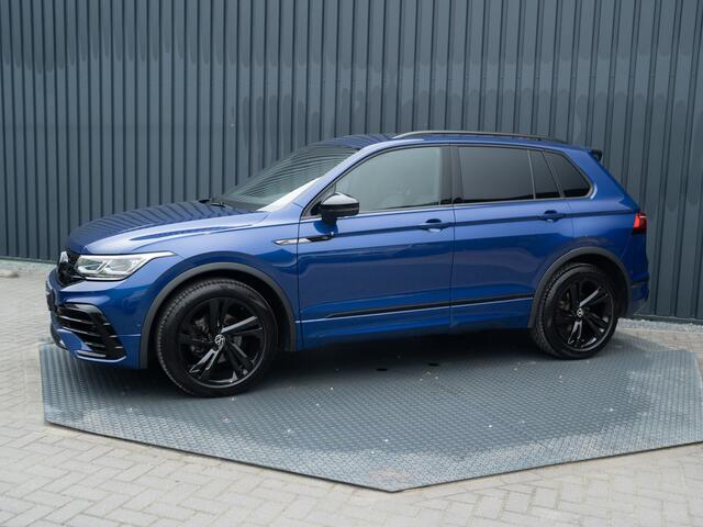 Volkswagen TIGUAN 1.5 TSI R-Line Business+ | Harman/ Kardon | 360 Camera | Keyless | Elk. A-klep | Side Assist | Prijs Rijklaar!!