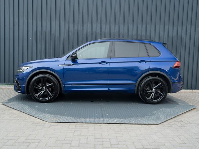 Volkswagen TIGUAN 1.5 TSI R-Line Business+ | Harman/ Kardon | 360 Camera | Keyless | Elk. A-klep | Side Assist | Prijs Rijklaar!!