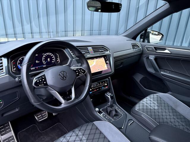 Volkswagen TIGUAN 1.5 TSI R-Line Business+ | Harman/ Kardon | 360 Camera | Keyless | Elk. A-klep | Side Assist | Prijs Rijklaar!!