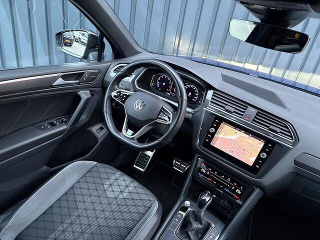 Volkswagen TIGUAN 1.5 TSI R-Line Business+ | Harman/ Kardon | 360 Camera | Keyless | Elk. A-klep | Side Assist | Prijs Rijklaar!!