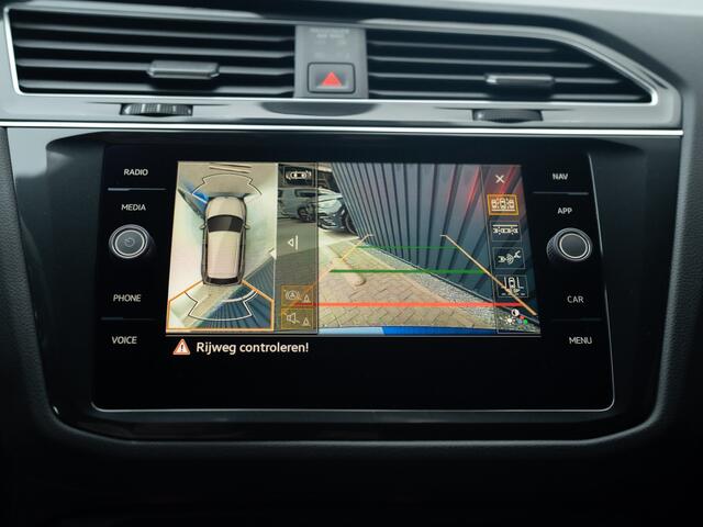 Volkswagen TIGUAN 1.5 TSI R-Line Business+ | Harman/ Kardon | 360 Camera | Keyless | Elk. A-klep | Side Assist | Prijs Rijklaar!!