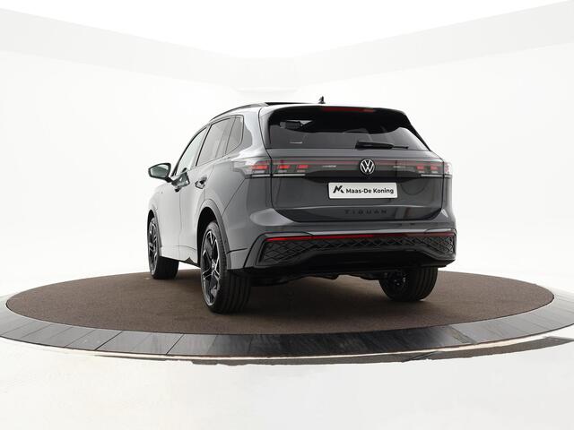 Volkswagen TIGUAN R-Line Edition 1.5 eHybrid 204 PK 6 versn. DSG · Achteruitrijcamera · Draadloze telefoonverbinding · Black Style Pakket · Panoramaschuif-kanteldak ·