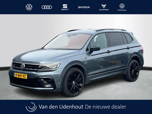 Volkswagen TIGUAN Allspace 1.5 TSI 150pk DSG Highline Business R 5p. Leder Panoramadak