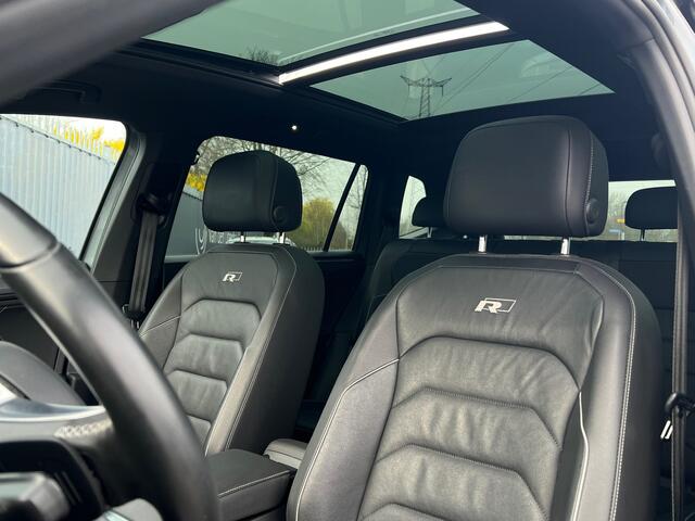 Volkswagen TIGUAN Allspace 1.5 TSI 150pk DSG Highline Business R 5p. Leder Panoramadak