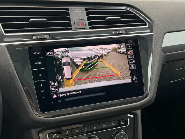 Volkswagen TIGUAN Allspace 1.5 TSI 150pk DSG Highline Business R 5p. Leder Panoramadak