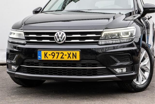 Volkswagen TIGUAN Allspace 1.5 TSI Highline 7p. Trekhaak/ Panoramadak/ Memory/ Leer/ Camera/ Carplay/ Full led/ Virtual cockpit