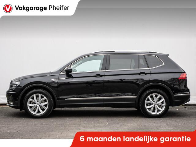 Volkswagen TIGUAN Allspace 1.5 TSI Highline 7p. Trekhaak/ Panoramadak/ Memory/ Leer/ Camera/ Carplay/ Full led/ Virtual cockpit