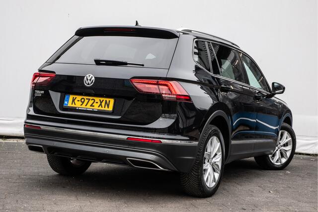 Volkswagen TIGUAN Allspace 1.5 TSI Highline 7p. Trekhaak/ Panoramadak/ Memory/ Leer/ Camera/ Carplay/ Full led/ Virtual cockpit