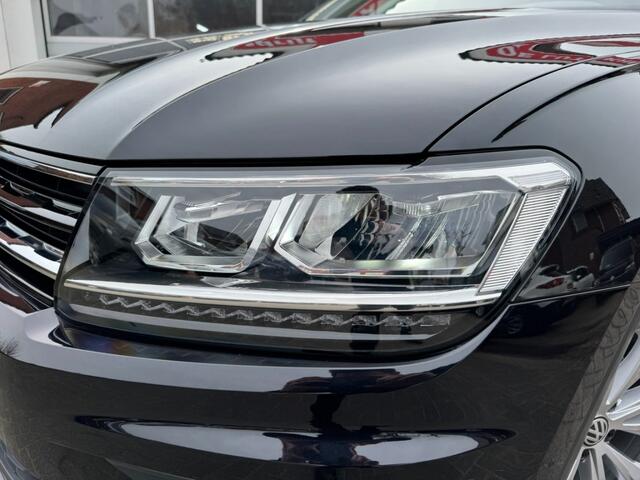 Volkswagen TIGUAN 1.4TSI 150PK DSG Highline Full-Led ACC Camera Navi Trekhaak